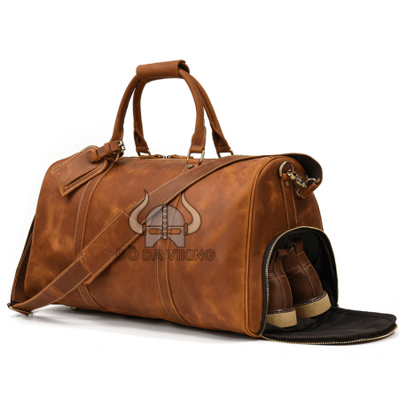 Túi xách da ngựa đa năng - TX04