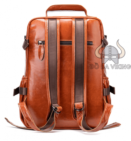 Balo nam da bò (vừa laptop 15inch) - BL04