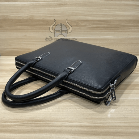 Cặp xách da bò mềm xịn mịn - CT16