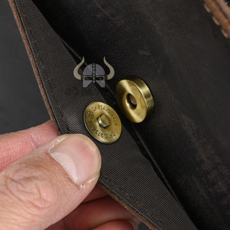 Clutch cầm tay da ngựa - LU01