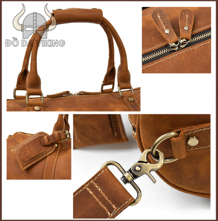 Túi xách da ngựa đa năng - TX04