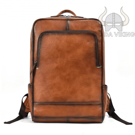 Balo công sở cho nam bằng da bò -BL08