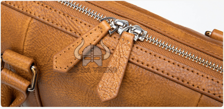 Cặp xách laptop 14 inch da bò - CT01